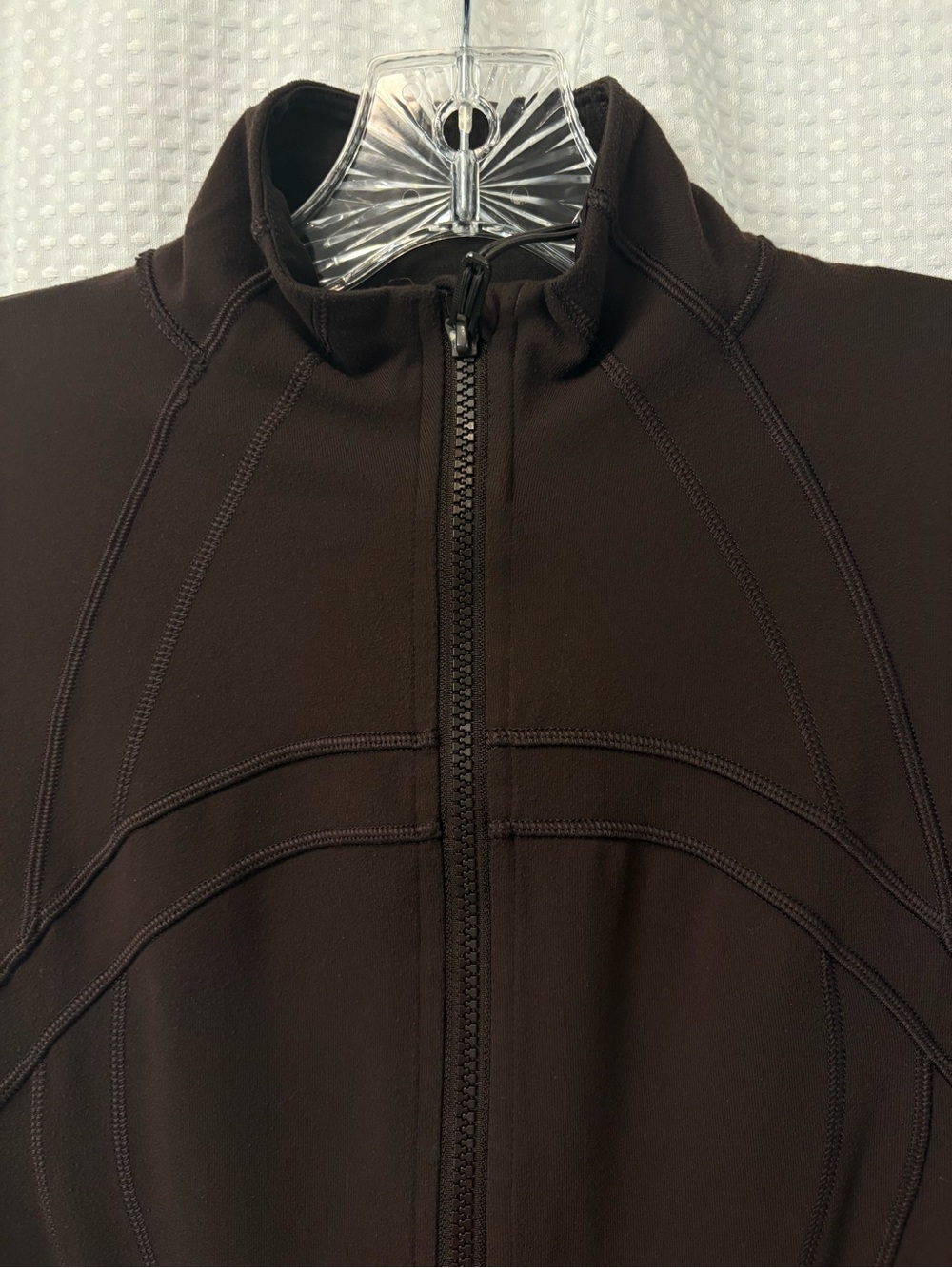 Lululemon Define Jacket ~ 6 ~ Espresso - Picture 2 of 16